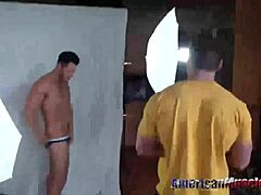 Exploring gay themes in a casual everyday setting!