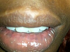 mama, your mouth feels so damn good