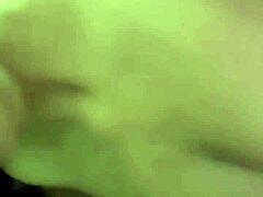 I Love Playing with His Hard Cock, I'll Miss Him on His Trip.