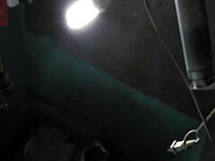 big tits mom showers with young 18+ daughter!