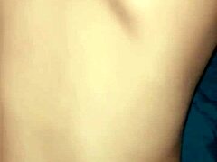 I Love Playing with His Hard Cock, I'll Miss Him on His Trip.