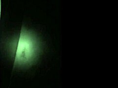 Skinny wife gets gang banged through gloryhole by strangers