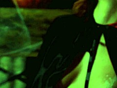 Hey, wanna see hot wax on big clit?