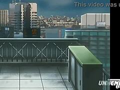 Hentai fetish gets spicy in uncensored action