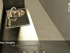 Car Sex With Huge Boobed Blonde 😍