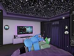 Wow! Roblox furry gay having wild oral sex now!