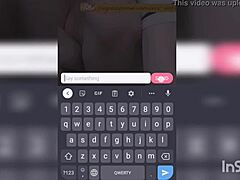 Bold asian creampie in cosplay costume masturbation