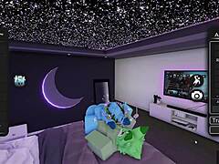 Wow! Roblox furry gay having wild oral sex now!