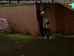 Cracky Slut In Public Outdoor Sex Habitat!