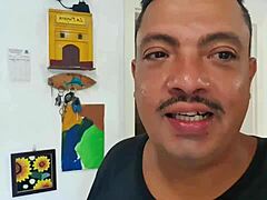 Unbelievable! Morena Debuts at Clandestine Porno Party!