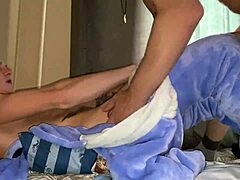 did oliver strelly get fucked through his pajamas by falcon al this morning?