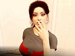 A O A Academy 12 In Anime Hentai Game Action