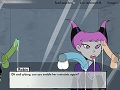 18titans part 20 - Jinx with anime-themed porn videos
