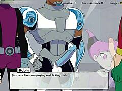 18titans part 20 featuring jinx