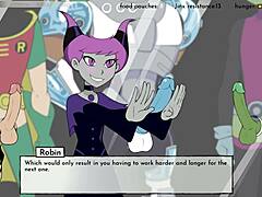 18titans part 20 featuring jinx