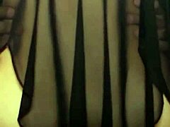 Latina Whore Rides And Squirts Orgasmically.