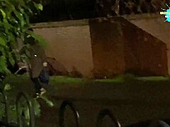 Cracky Slut In Public Outdoor Sex Habitat!