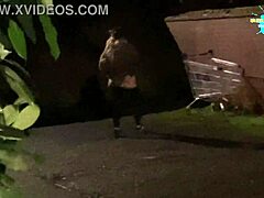 Cracky Slut In Public Outdoor Sex Habitat!