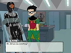 18titans part 20 featuring jinx