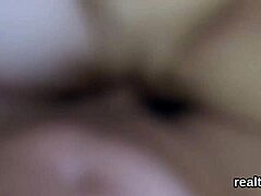 gorgeous czech nympho seduced at supermarket for pov penetration