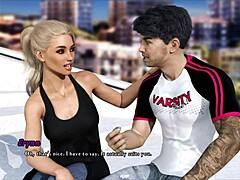 Erynn Feels Intense Emotions As She Finds Out In Intertwined 41 Hentai