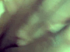 latina provokes step daddy with wet masturbation