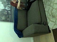 Daisy Marie's Passionate Anal Session