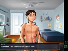 Jenny’s private videos from Summertime Saga episode 15