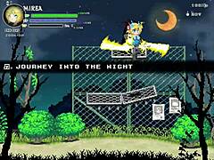 whoa, check this wild hentai vore game with echidna warsdx monsters!