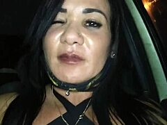 Big ass Latina gets doggy style and anal in XV