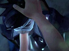 Spa relaxation with tracer