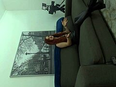 Daisy Marie's Passionate Anal Session