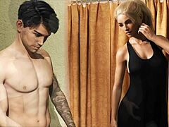 Erynn Feels Intense Emotions As She Finds Out In Intertwined 41 Hentai