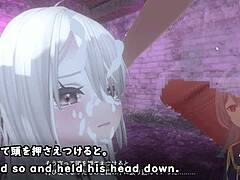 Want to try dark dominance with crossdressing?