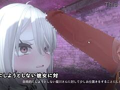 Want to try dark dominance with crossdressing?