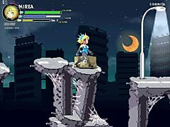 whoa, check this wild hentai vore game with echidna warsdx monsters!