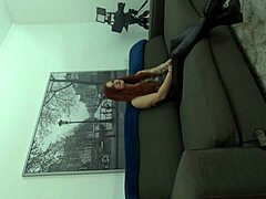 Daisy Marie's Passionate Anal Session