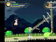 whoa, check this wild hentai vore game with echidna warsdx monsters!