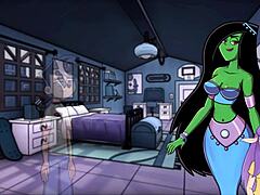 Specific Scene From Danny Phantom Redux With Hentai Sex And Big Tits