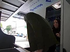 Monique Bertolini shows off a cool motorhome workshop tour! 🚐🔧