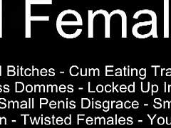 I will smother ya with my fat ass, no escape