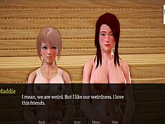 my new family episode features kinky pussy licking