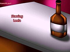 mcdraws brings a steamy girls' night in with hot shemale anime action, care to join?