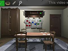 Escape Lustful Doll Room 2 - Wild Boobs and Oral Action