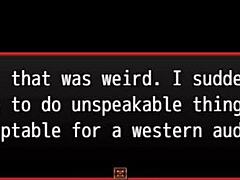 harem in another world harem hentai game ep 7 maid love to deepthroat giant cock