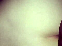 slut taking backshots doggystyle 😈