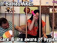 Behind the scenes of ABDL fetish: Setting the record straight