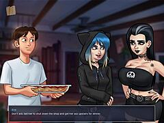 Summertime Saga Episode 163!