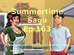 Summertime Saga Episode 163!