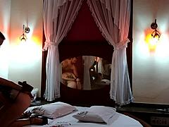 Ruivinha Safada Gets Wild in Brazilian Action